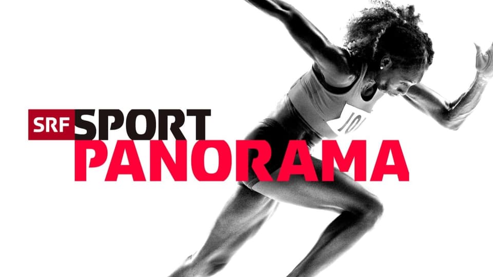 Keyvisual «Sportpanorama»