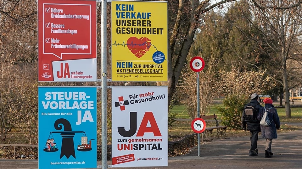 Eine vorentschiedene Wahl, Wasserrechte und eine Megafusion