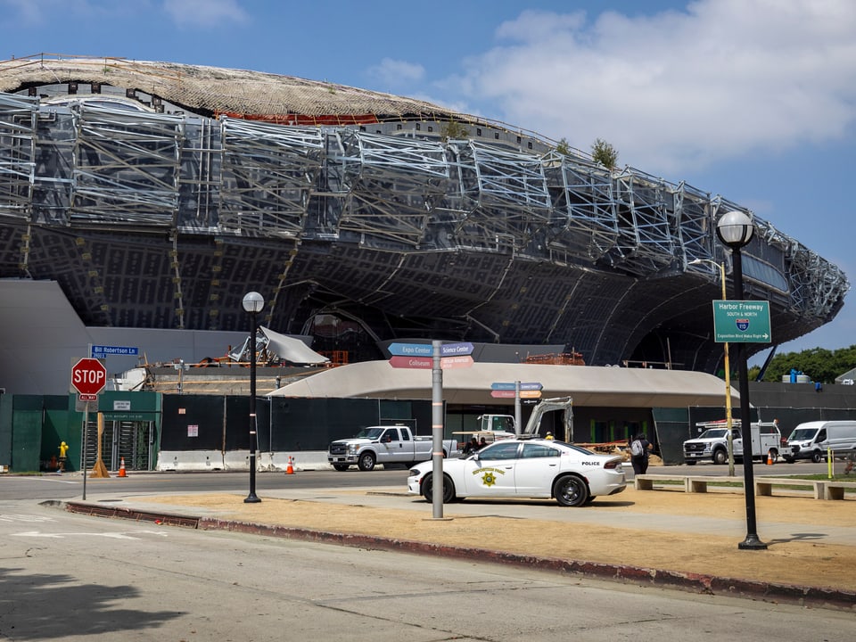 Lucas hat mit «Star Wars» ein Universum geschaffen News SRF