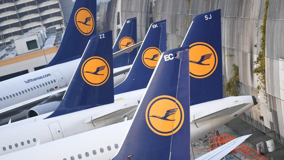 Der Streik wird das Image der Lufthansa beschädigen