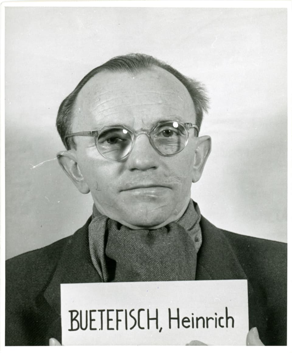 Heinrich Bütefisch