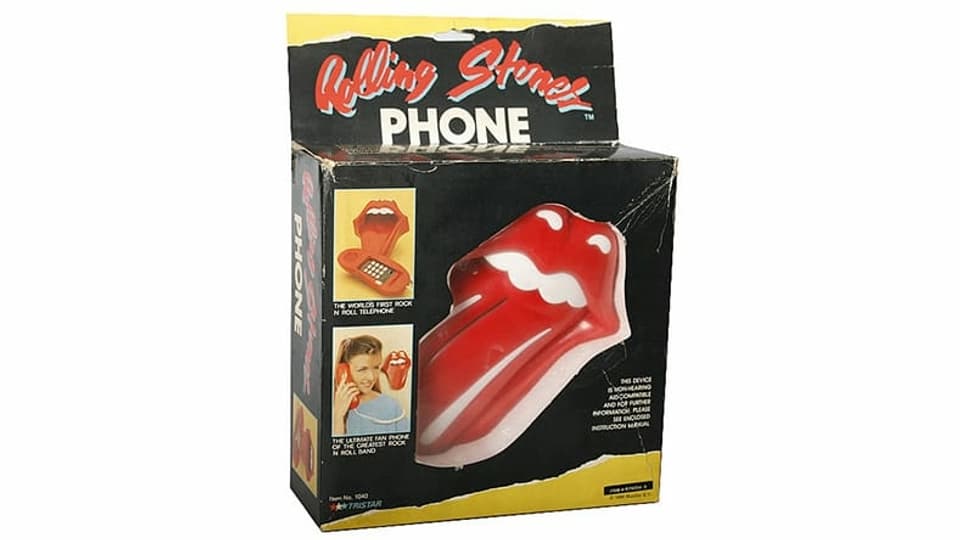 Rolling Stones Phone