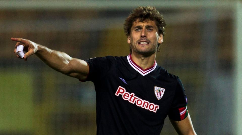 Llorente verlässt seinen Stammklub Bilbao und geht in die Serie A zu Juventus. 