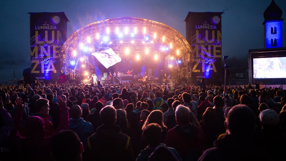 Festivals Il 32avel Open Air Lumnezia Cultura RTR