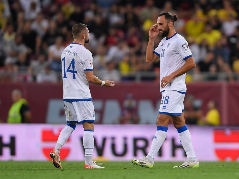 News von der EMQuali Auch die Partie Kosovo Israel verschoben