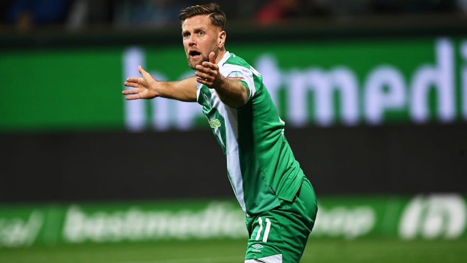 Füllkrug über die angebliche Krise und einen Anruf von Deutschland-Trainer Flick (ARD, Dino Bernabeo)