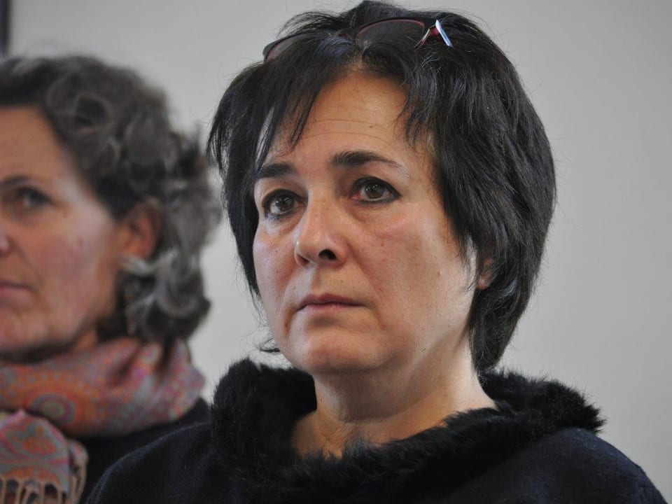 Shirin Sotoudeh, Leiterin des Weiterbildungskurses «Lebenserzählungen und Lebensgeschichten» an der Uni Freiburg.
