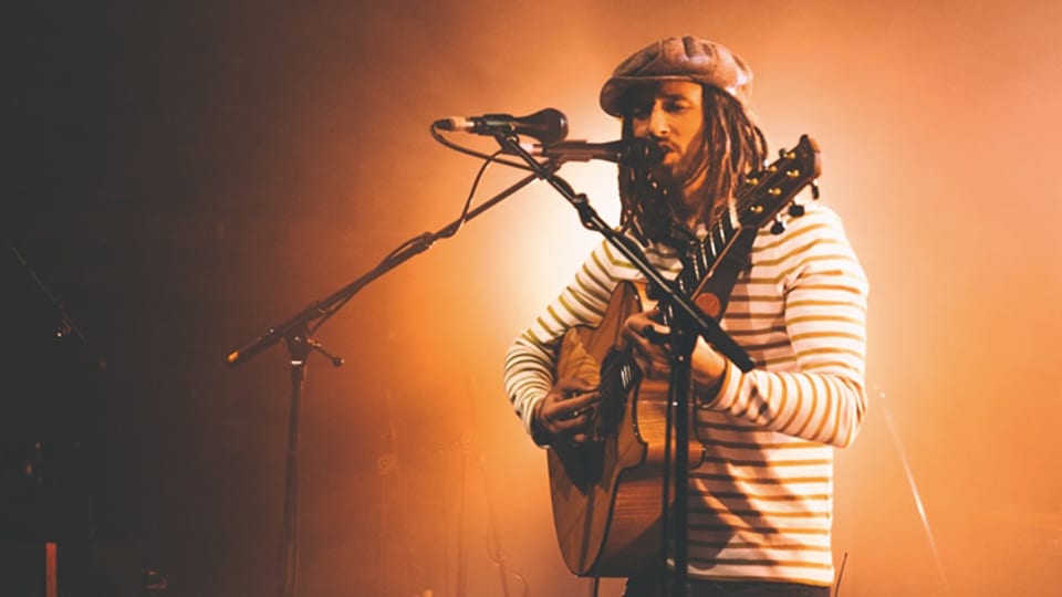 JP Cooper Feat. Avelino «Five More Days»