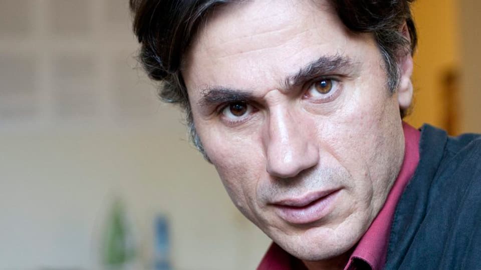 Porträt Popescu