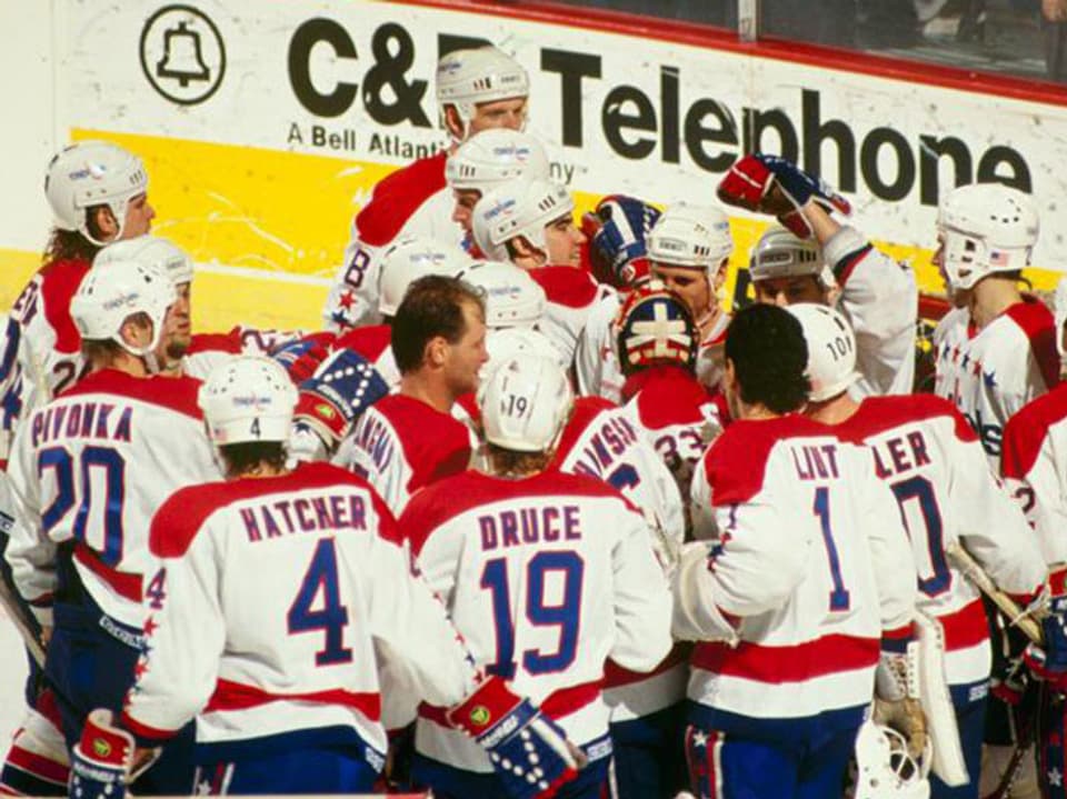 NHL 100 Jahre NHL Verrückte Zahlen und Rekorde Sport SRF