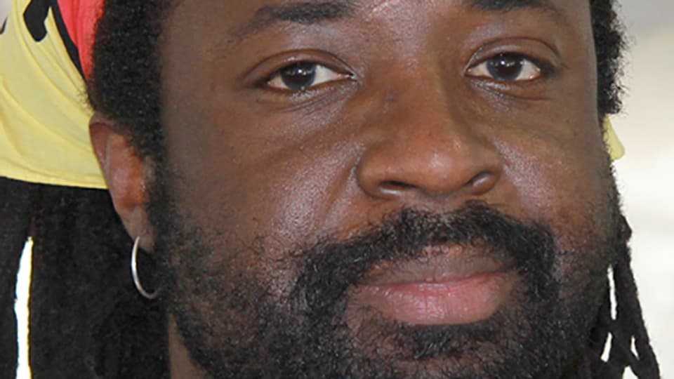 Porträt Marlon James