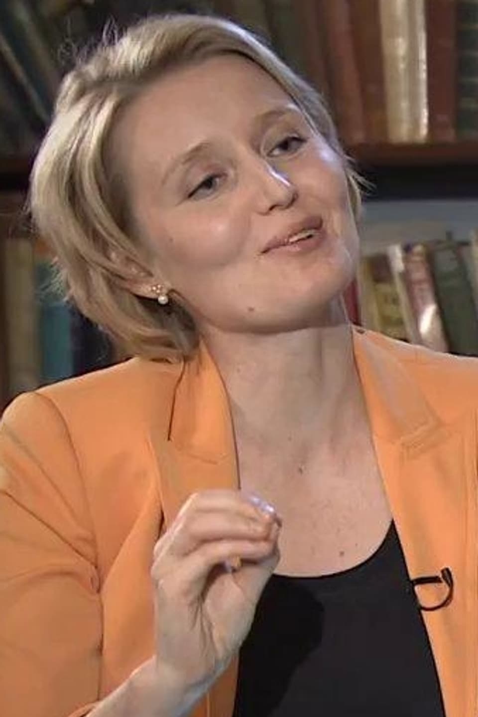 Russlands Informationskrieg «Sie können es Propaganda nennen oder