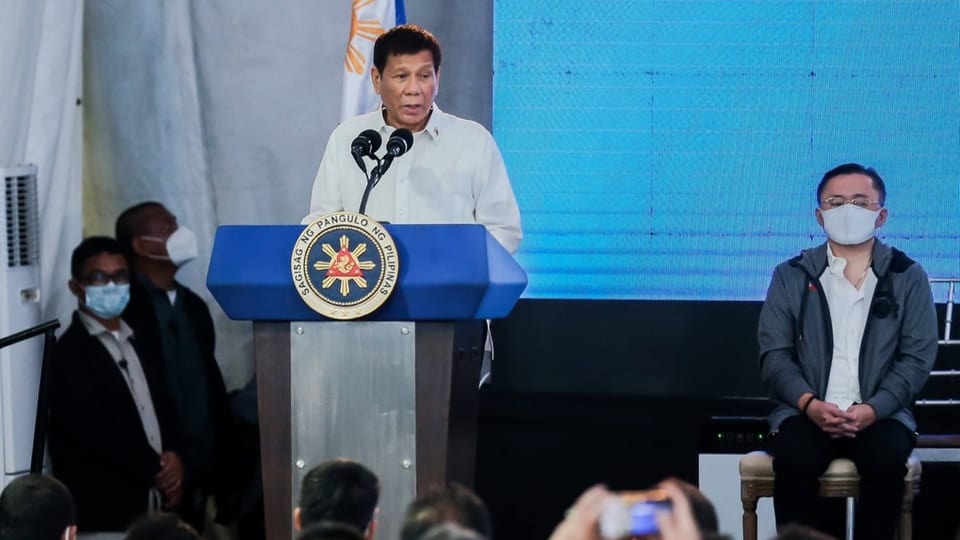 Dutertes Drogenkrieg auf den Philippinen: eine Bilanz