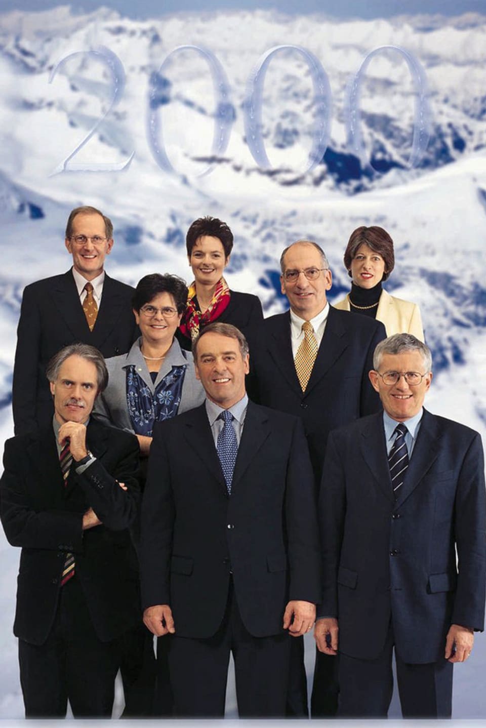 Bundesrat 2000