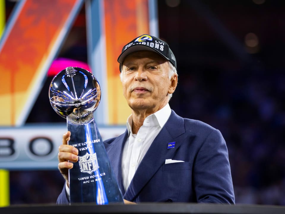 Stan Kroenke (Klubbesitzer) Stan Kroenke