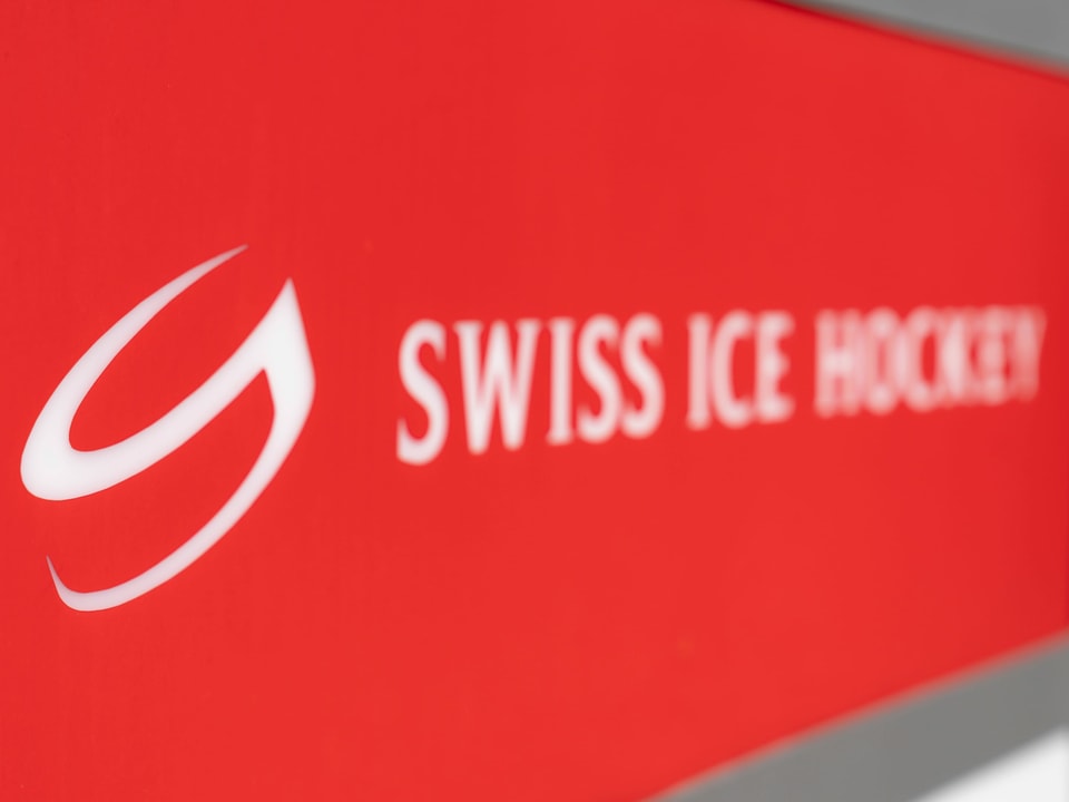 Logo von Swiss Ice Hockey