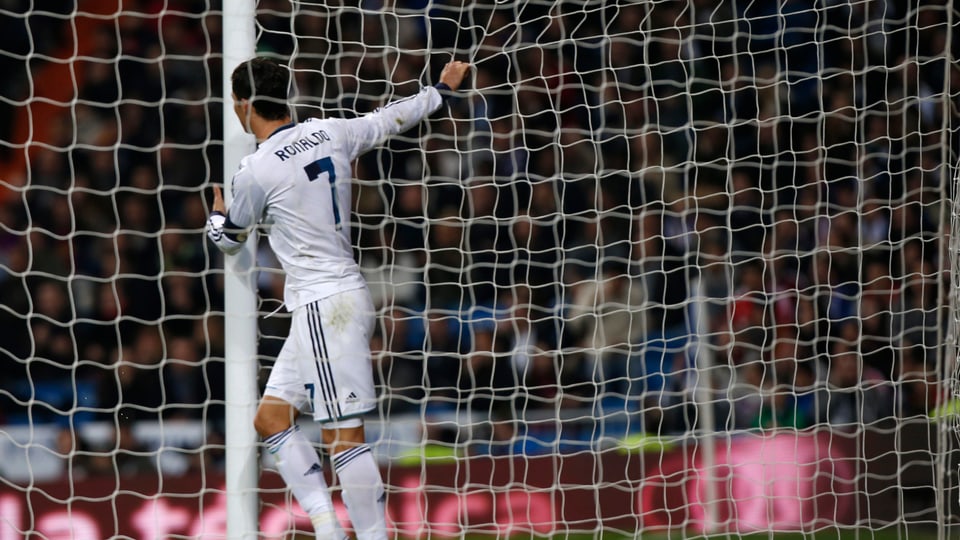 Kann Ronaldo mit seinem Team die totale Pleite-Saison verhindern?