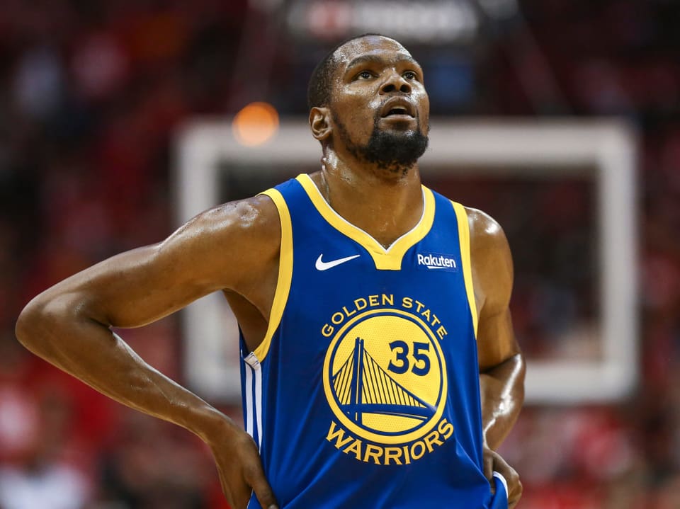 Neu bei den Nets Kevin Durant