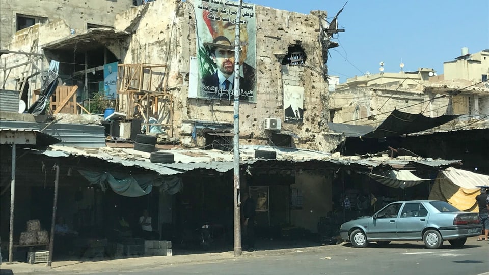 Nach der Explosion in Beirut: Immer mehr Libanesen wollen das Land verlassen