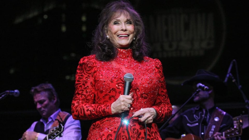 Musikerin Loretta Lynn