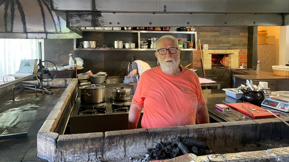 Pronari i restorantit Luli
