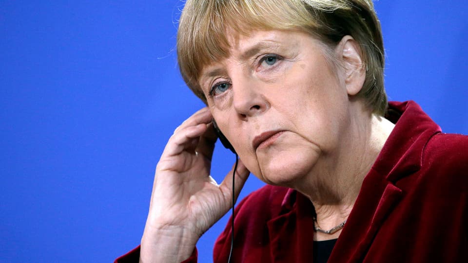 Angela Merkel