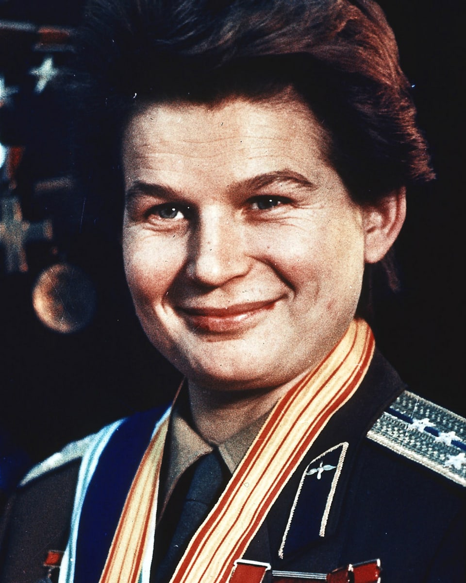Valentina Tereschkova