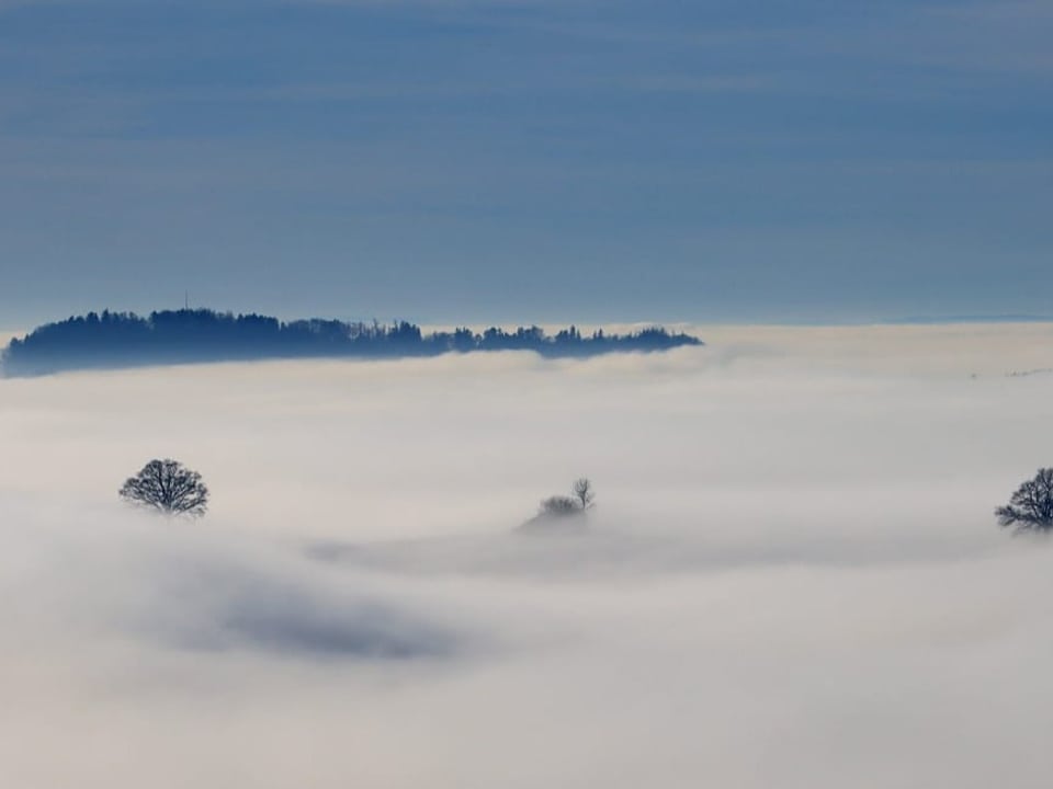 Hochnebelmeer