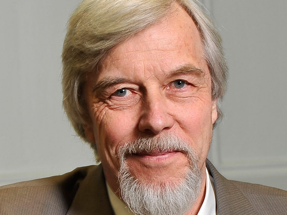 Rolf-Dieter Heuer