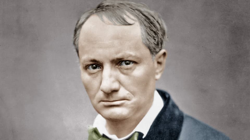 Zum 200. Geburtstag von Charles Baudelaire