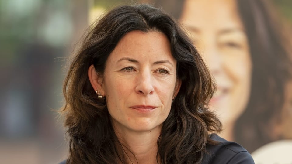 Seit 2020 im Amt: die Basler Finanzdirektorin Tanja Soland (SP)