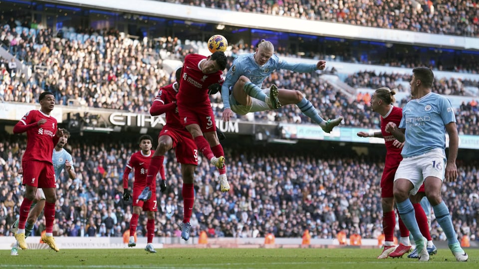 Zusammenfassung ManCity – Liverpool (ab 29:45)