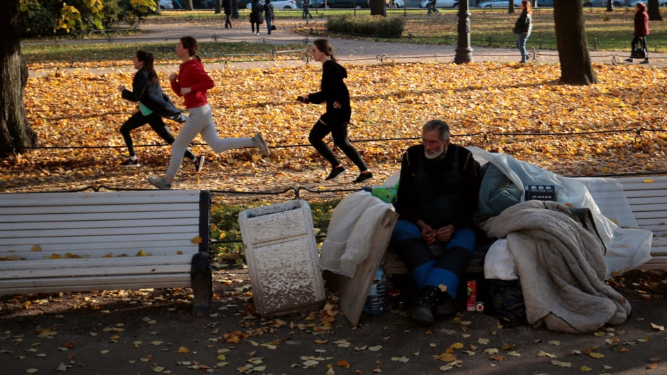 Bericht der Statistikbehörde: Es gibt viele arme Russen