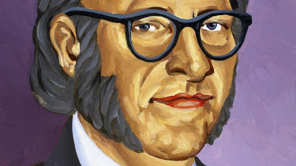 100. Geburtstag Isaac Asimov