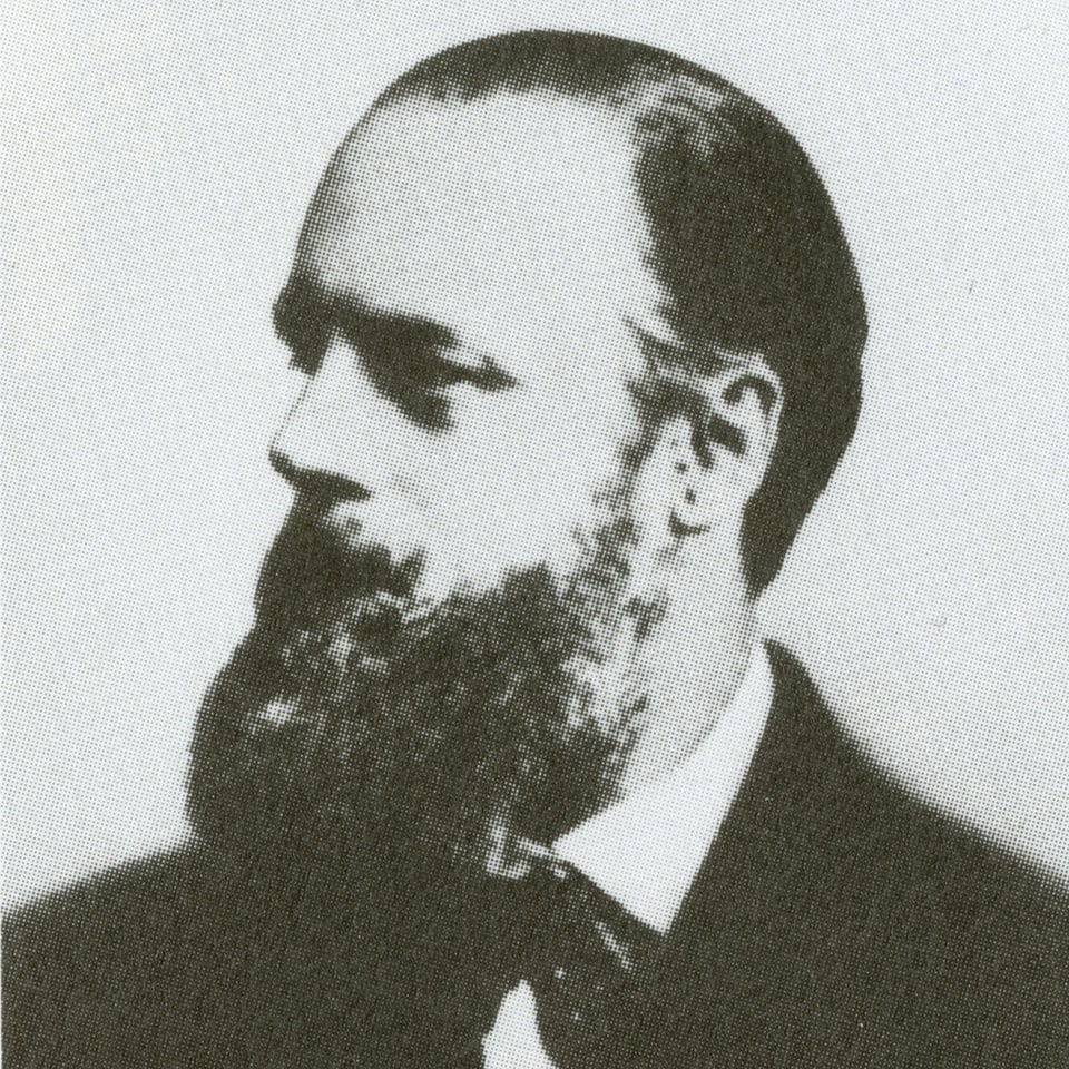 Konrad Wilhelm Hellwag, Oberingenieur Gotthardbahn ab 1876 