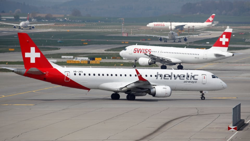 Der Flughafen Zürich wehrt sich gegen die Senkung der Passagiergebüren