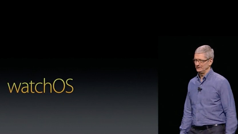 Apple-Chef Tim Cook hat die vier Betriebssysteme optisch vereinheitlicht: Aus OS X wurde macOS.