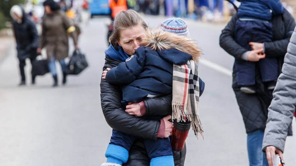 Thomas Elbert über den Umgang mit Krisen- und Kriegserfahrungen