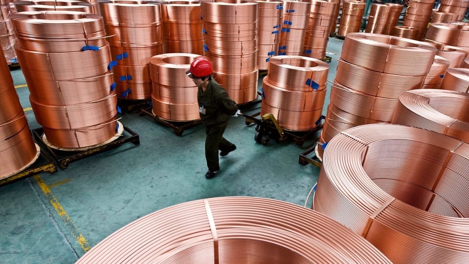 Gütesiegel für saubere Metalle fehlt