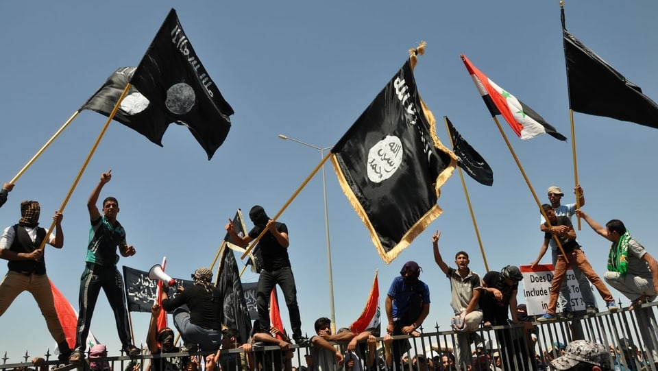 Bundesanswaltschaft erhebt Anklage gegen zwei mutmassliche IS-Unterstützer