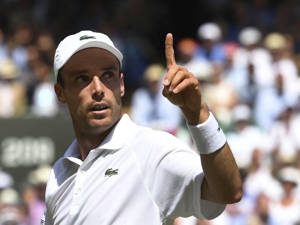 Roberto Bautista Agut: Der Spanier kommt als Wimbledon-Halbfinalist und 13. der Weltrangliste an die Swiss Open. Obwohl Hartbelag seine bevorzugte Unterlage ist, tritt der Vorjahresfinalist als Favorit an. 