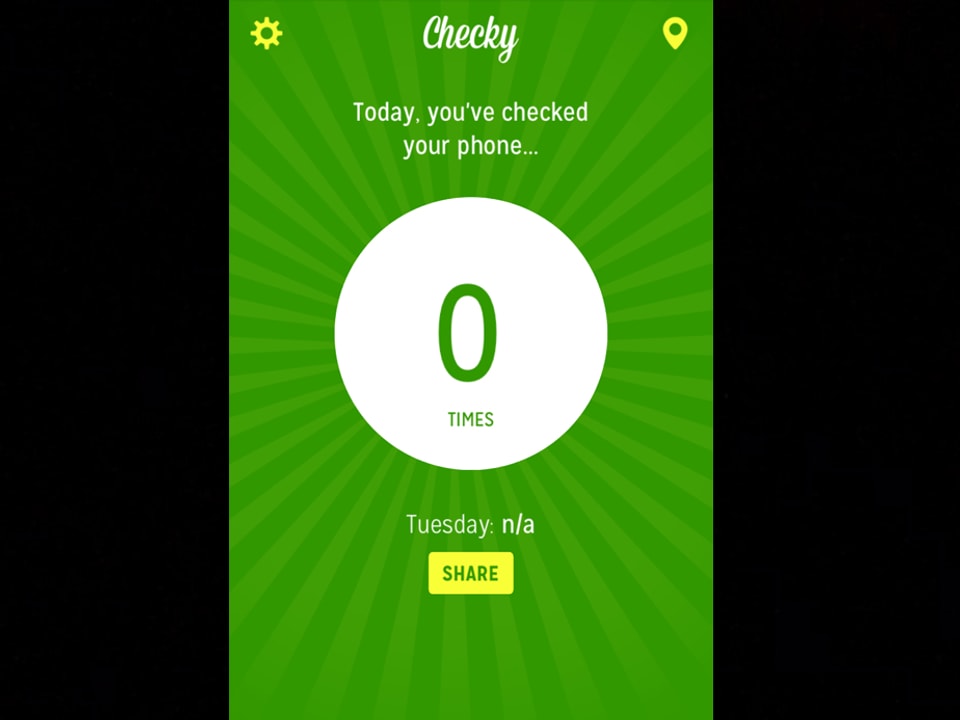 Screenshot Checky App