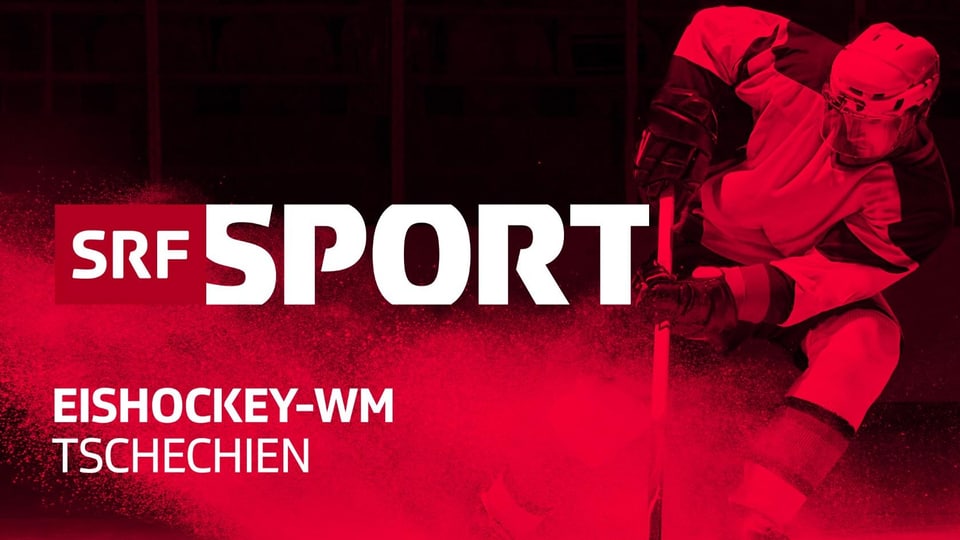 SRF Sport – Eishockey-WM Tschechien