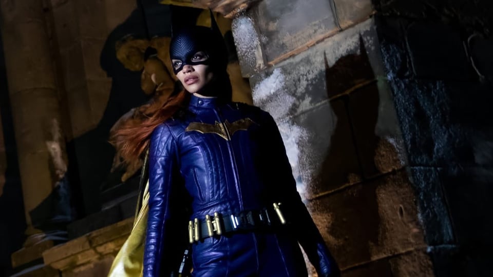 Akte «Batgirl»: Wie Testscreenings Filme verhindern können