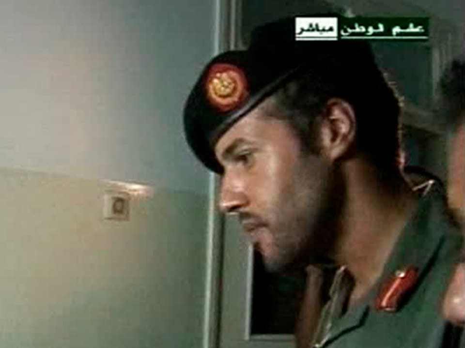 Chamis al-Gaddafi