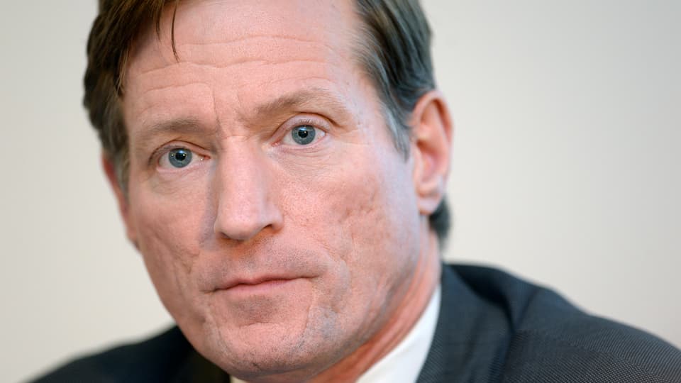 Wirtschaft 9,7 Millionen Franken für Brady Dougan News SRF