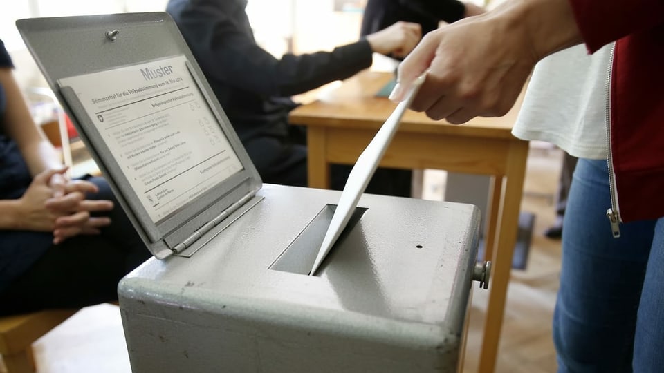 Nach 10 Jahren neuer Anlauf für Wahl- und Stimmrecht für Ausländer