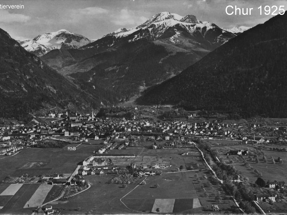 Chur 1925