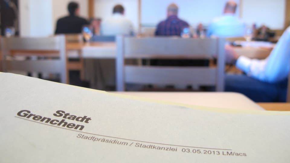 Grenchner Ligeriz Kinder rmüssen ins Zentrum in den Kindergarten