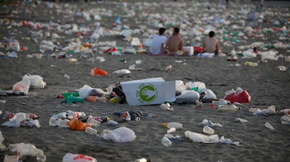 Der Kunststoff-Boom schafft neue ökologische Herausforderungen